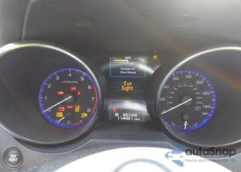 2019 Subaru Outback 2.5I Premium из США, поврежденный, VIN 4S4BSAHC1K3389140